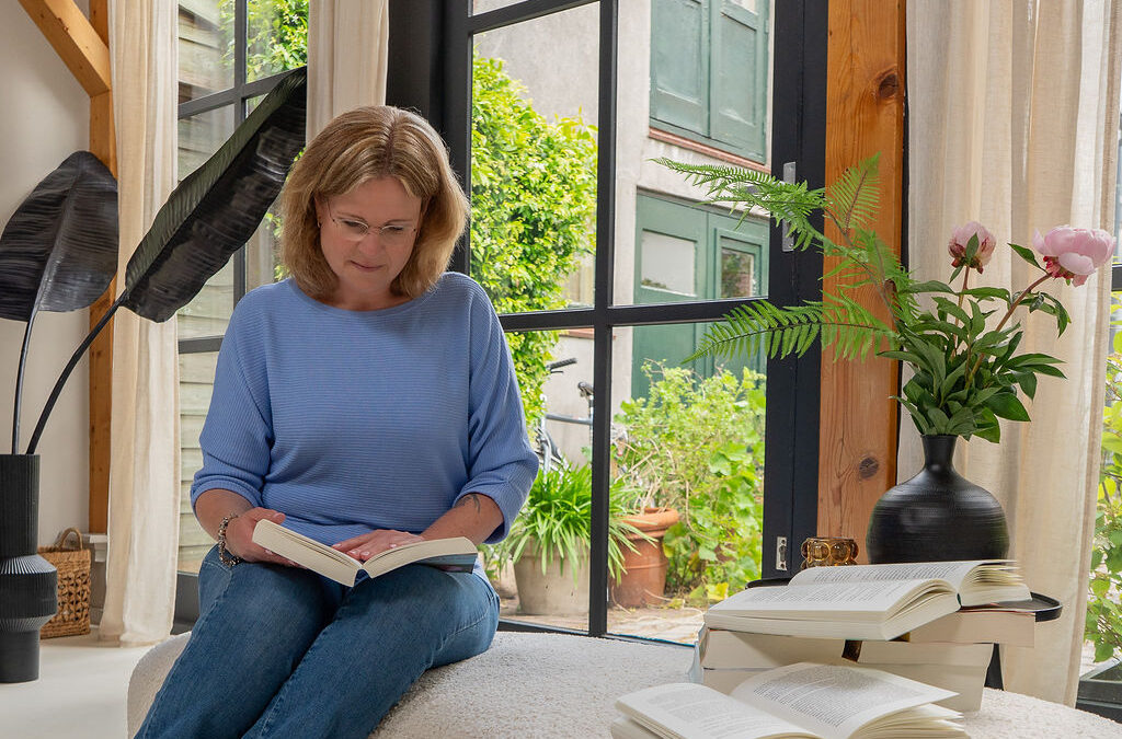 Van droom naar boek. Stappenplan om zelf je boek uit te geven