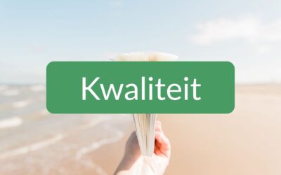 Kwaliteit van een boek in eigen beheer: net zo professioneel als bij een traditionele uitgeverij